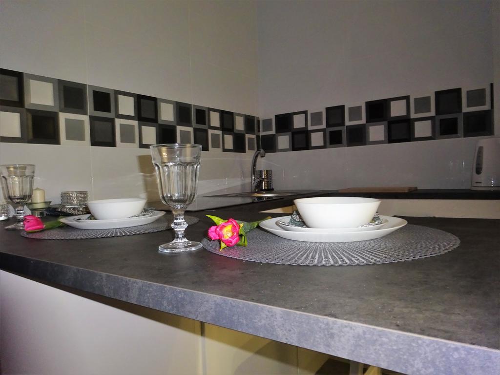 Apartament Junior Varşova Dış mekan fotoğraf