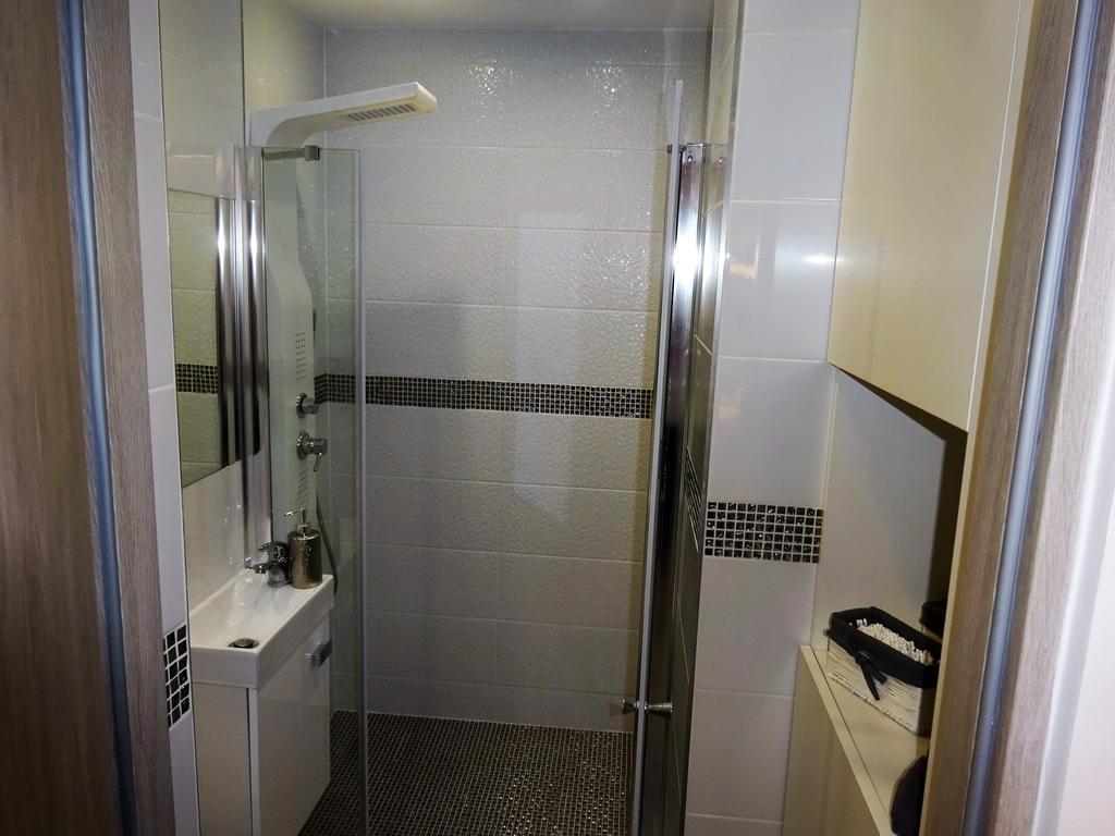 Apartament Junior Varşova Dış mekan fotoğraf
